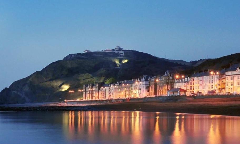 Fisherman'S Cottage Aberystwyth Exterior photo